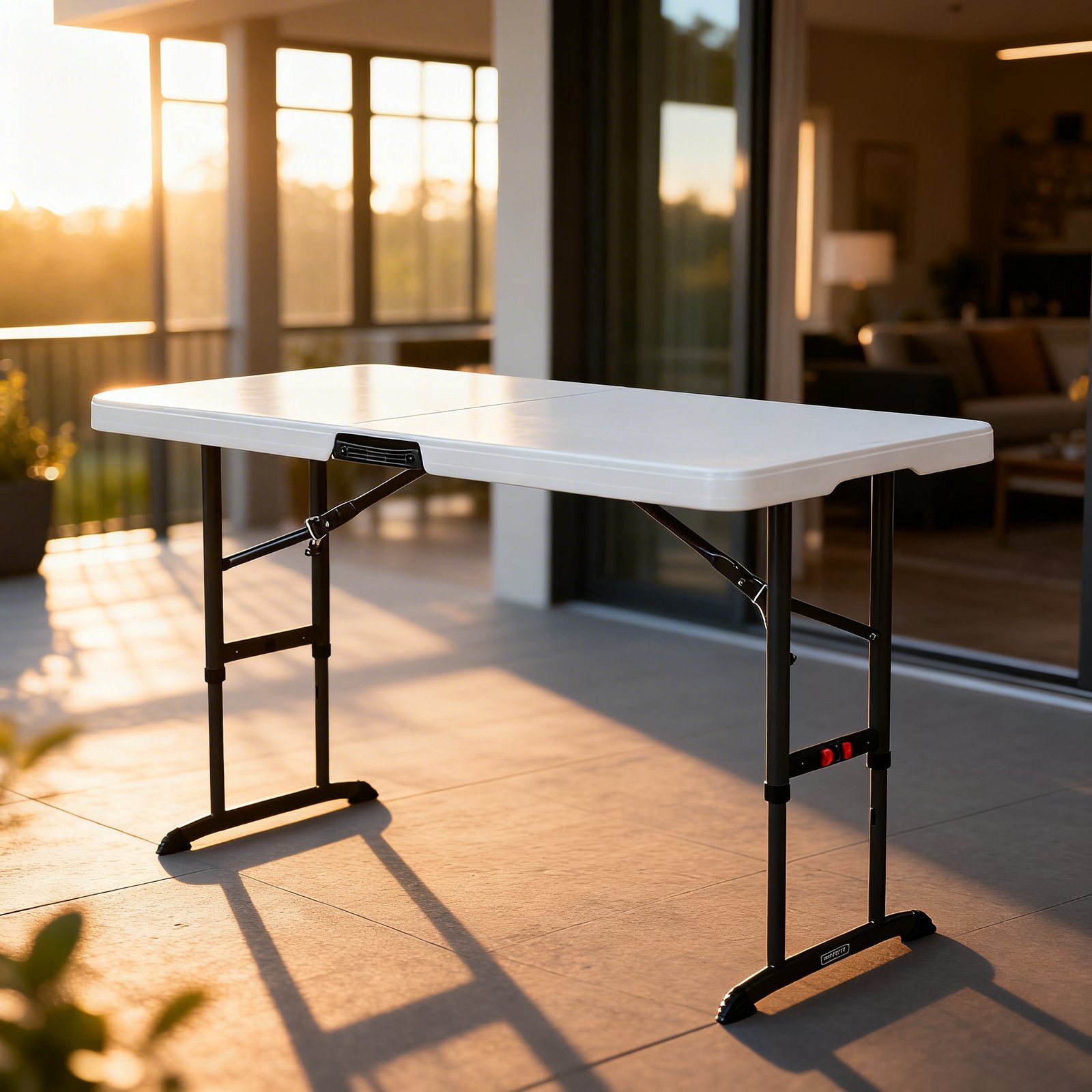 adjustable table product view