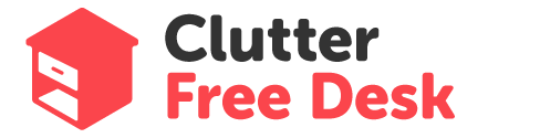 clutterfreedesk