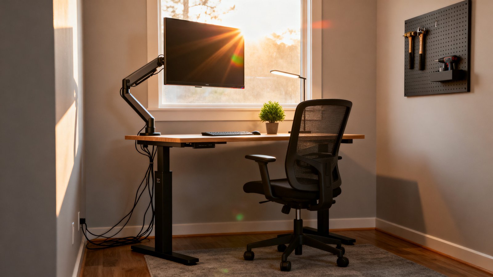home office setup under 1000 - Illustration 3