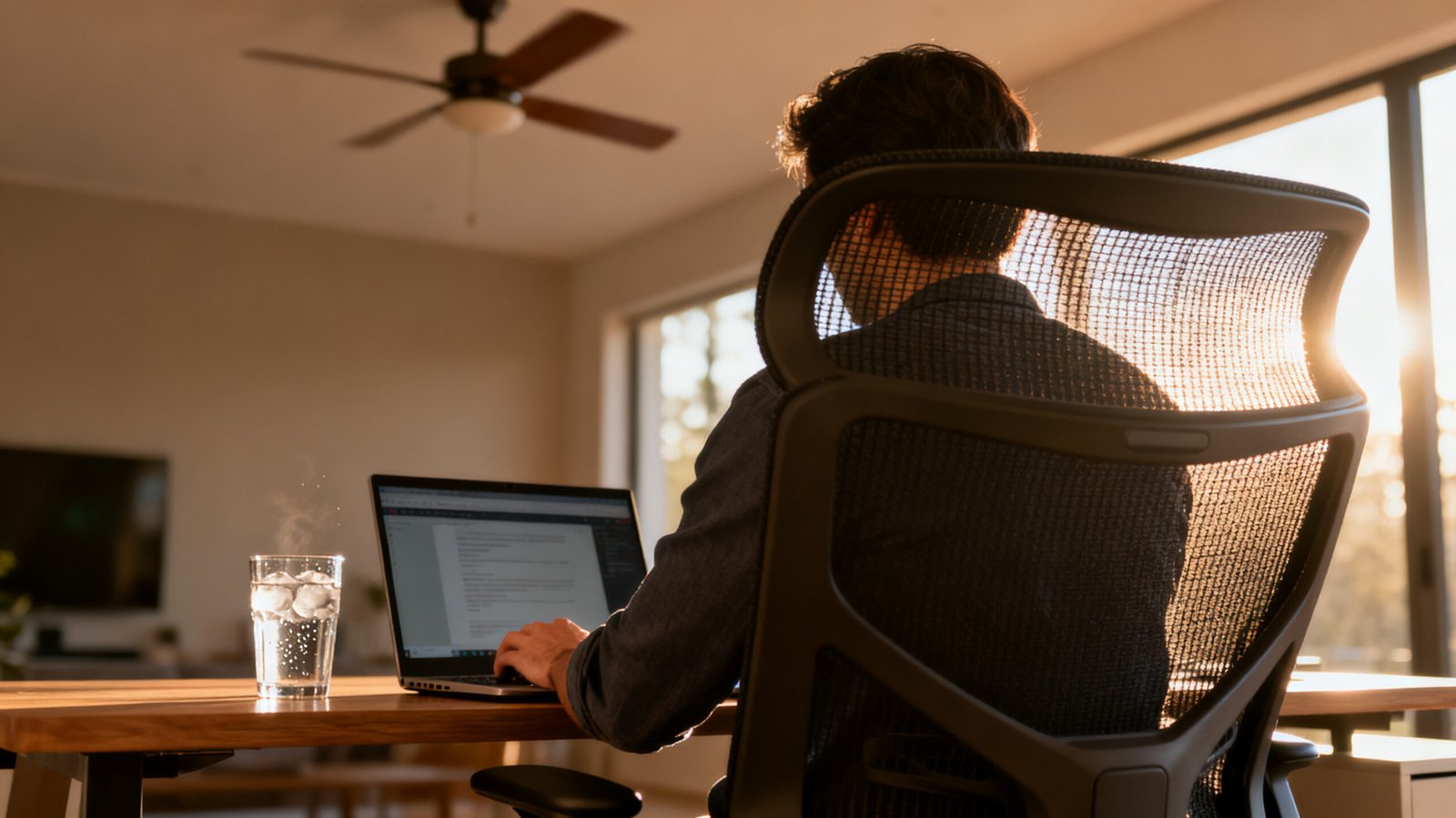 best mesh office chair - Illustration 3