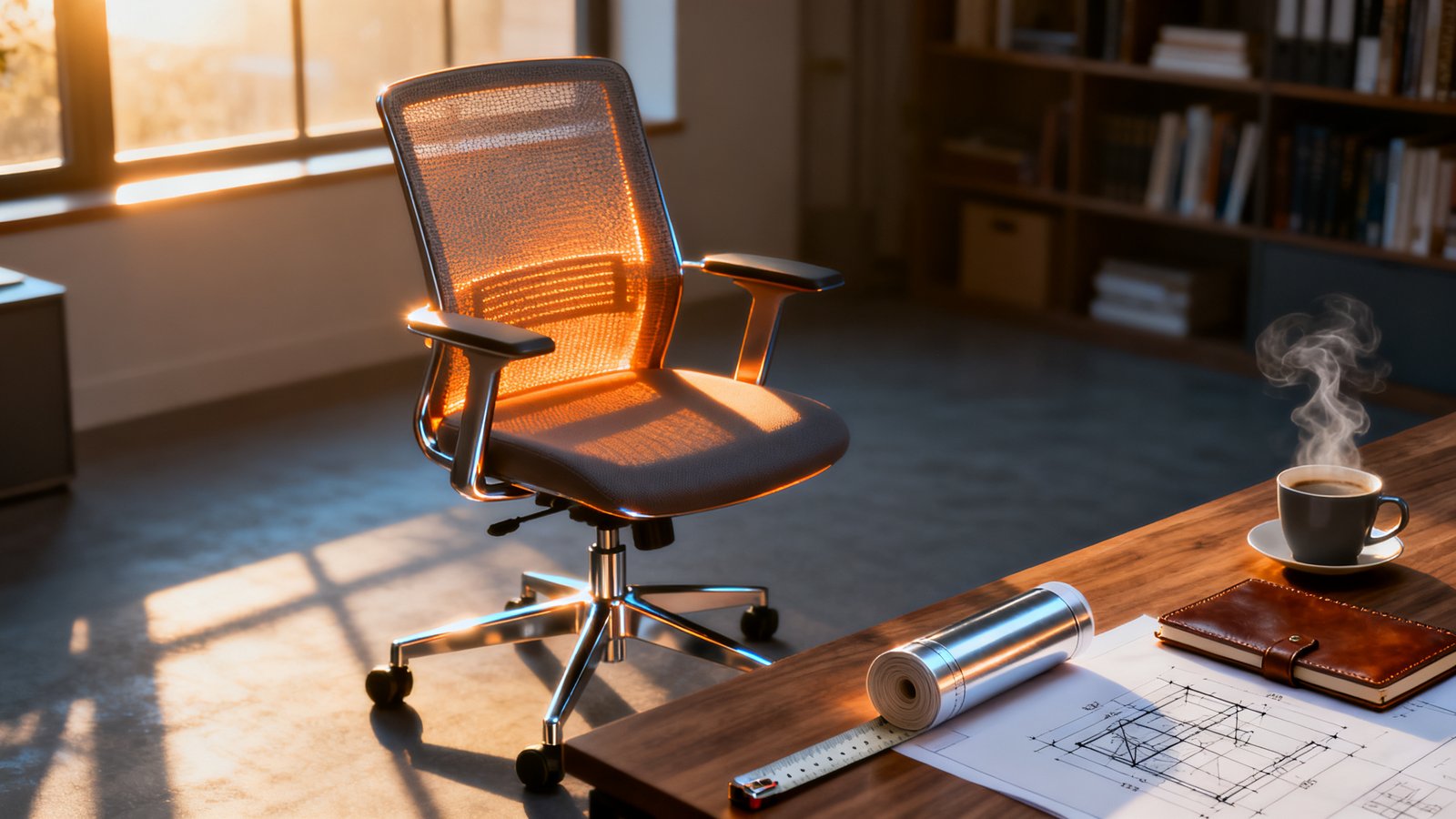 Office Chair Buying Guide: 7 Best Ways To Avoid Pain 1 office chair buying guide - Illustration 1
