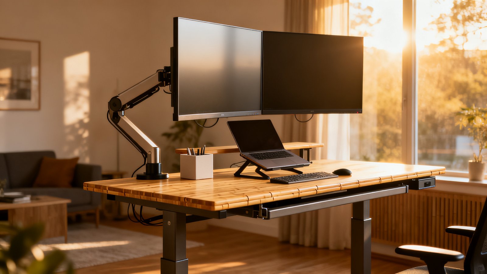 standing desk buying guide - Illustration 1