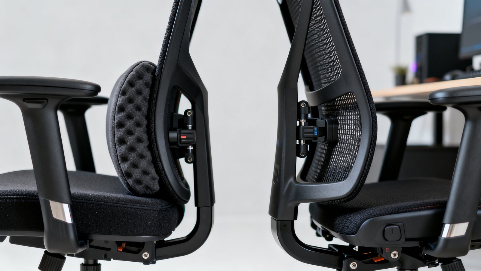 secretlab vs autonomous ergochair - Illustration 2