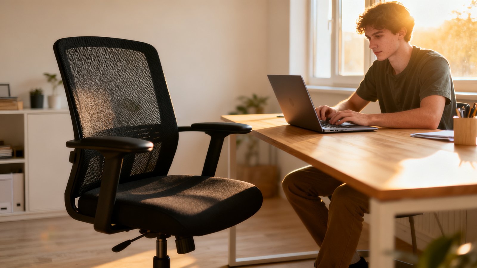 best office chair under 150 - Illustration 1