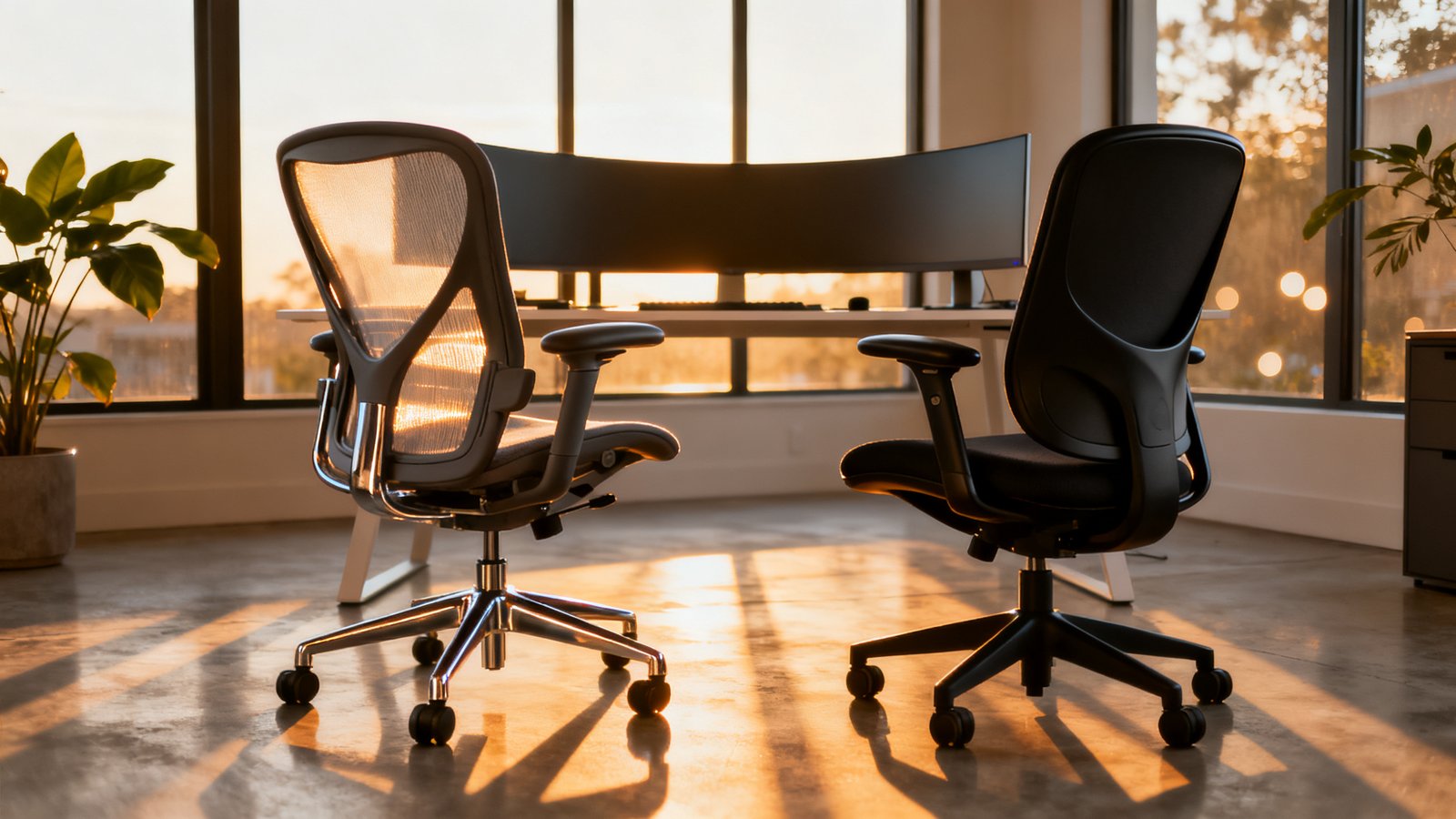 Herman Miller Aeron vs Steelcase Leap: 5 Best Ways To Choose 1 herman miller aeron vs steelcase leap - Illustration 1