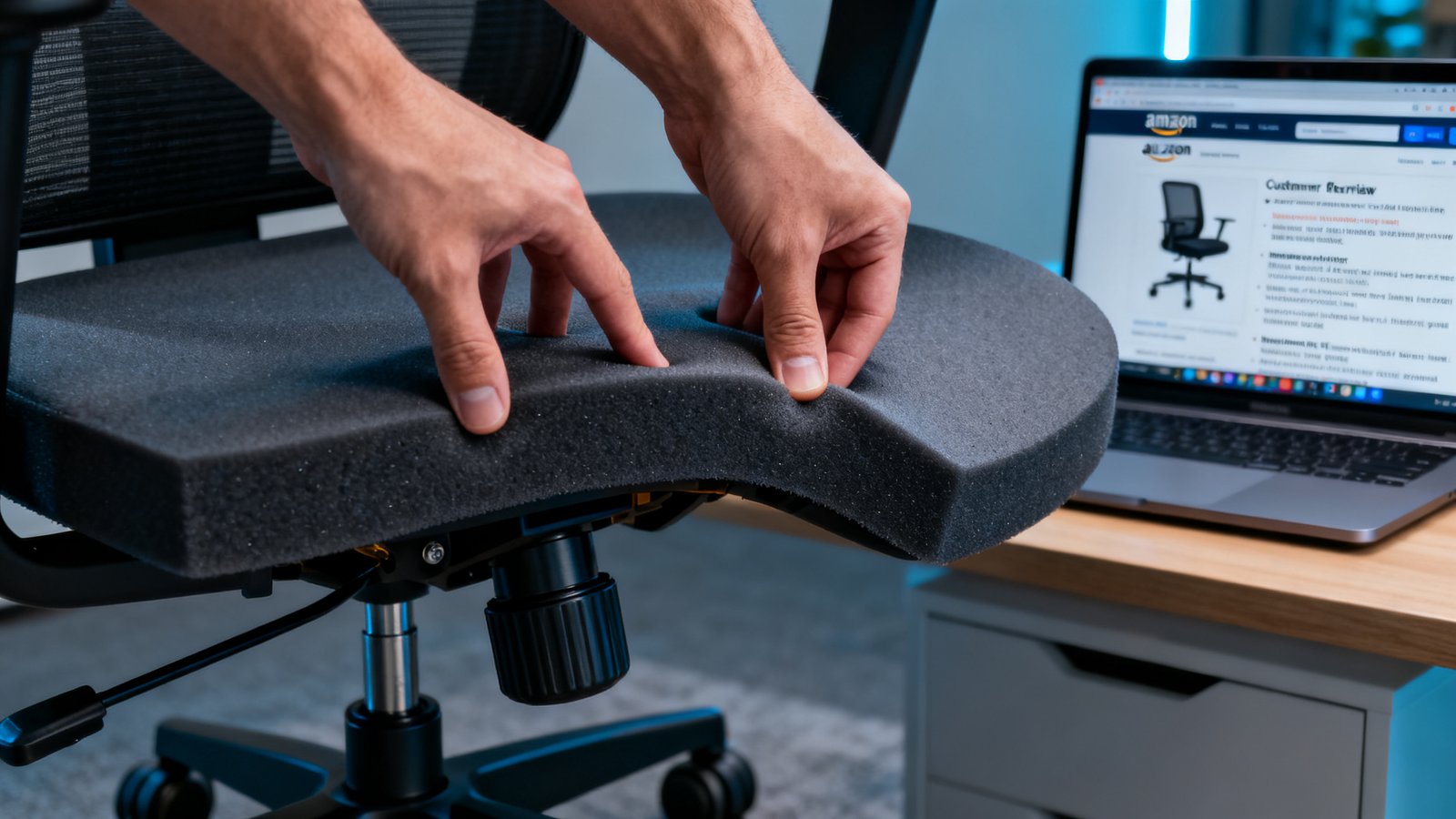 best office chair under 150 - Illustration 2