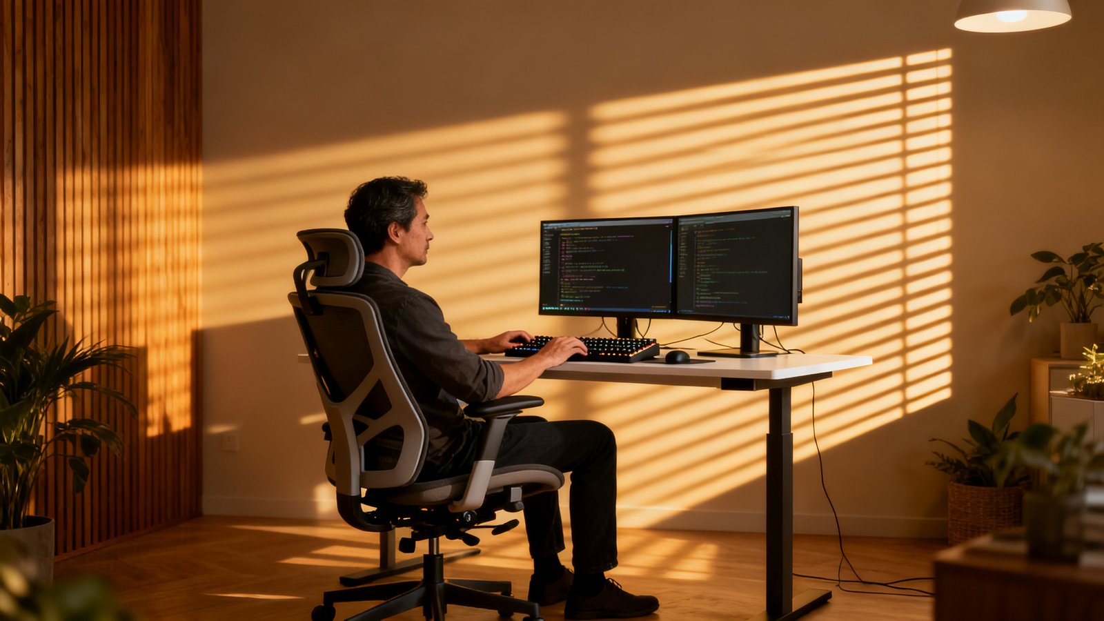 secretlab vs autonomous ergochair - Illustration 3