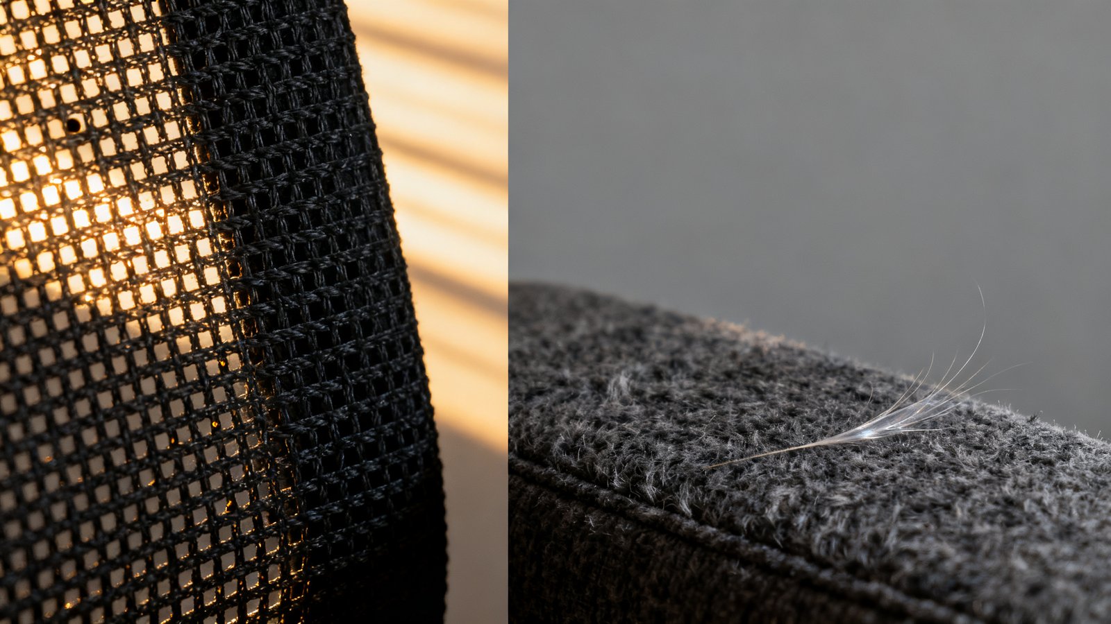 Fabric Vs Mesh Office Chair: 5 Best Ways To Choose 2 fabric vs mesh office chair durability and material wear patterns