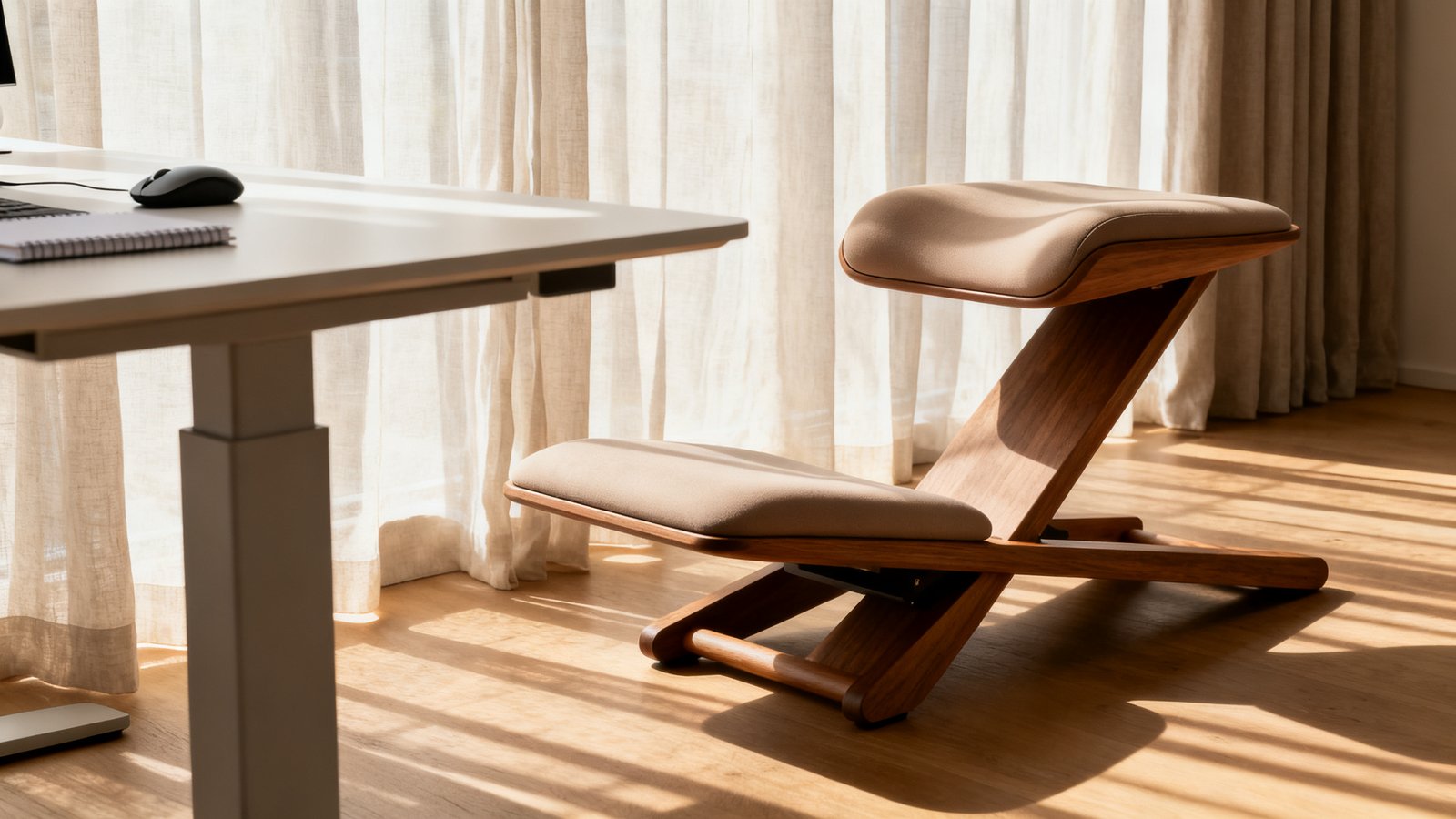 Best Kneeling Chair: 5 Proven Strategies For Back Pain Relief 1 best kneeling chair - Illustration 1