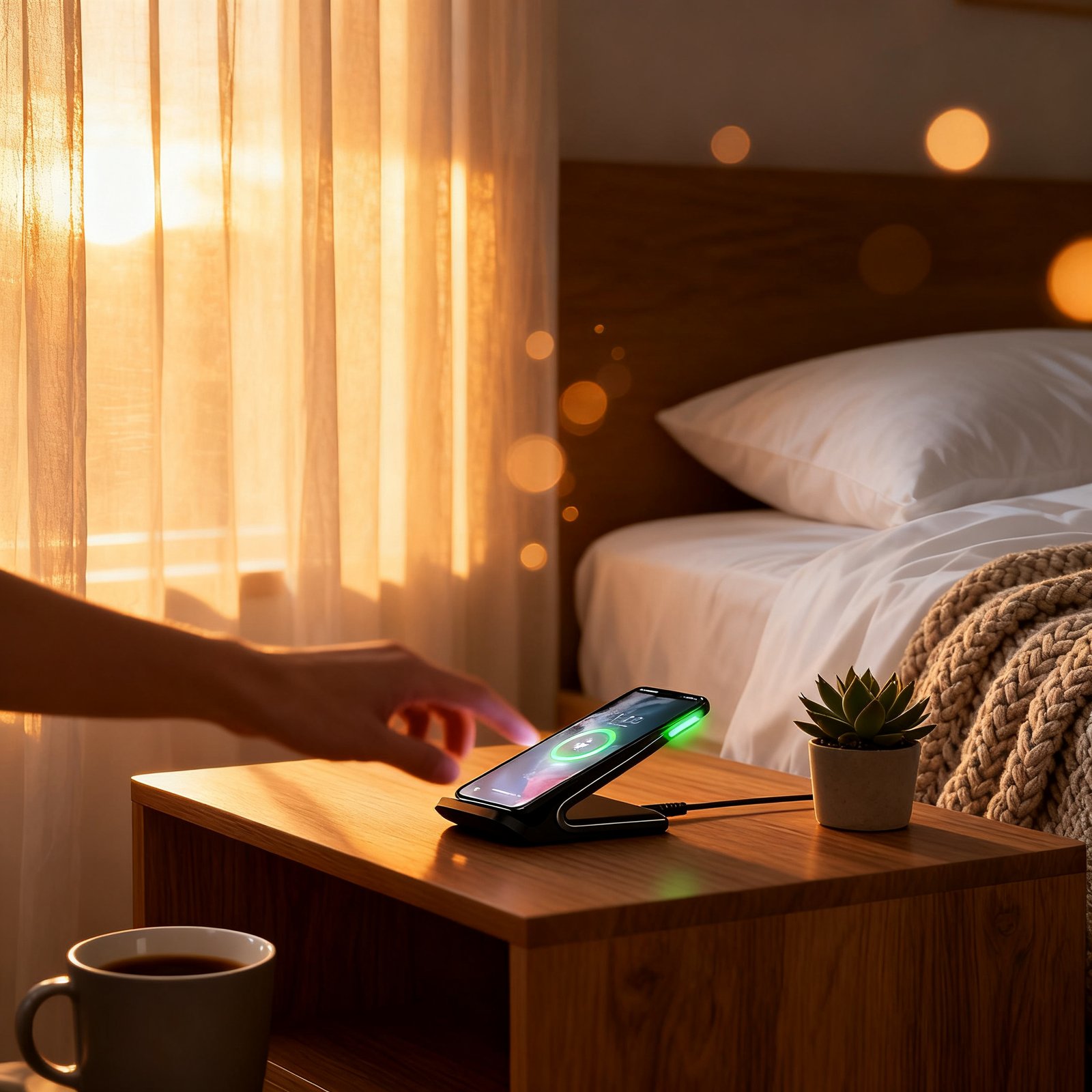 Wireless Charger: 7 Proven Secrets For Fast Charging 1 INIU wireless charger product view