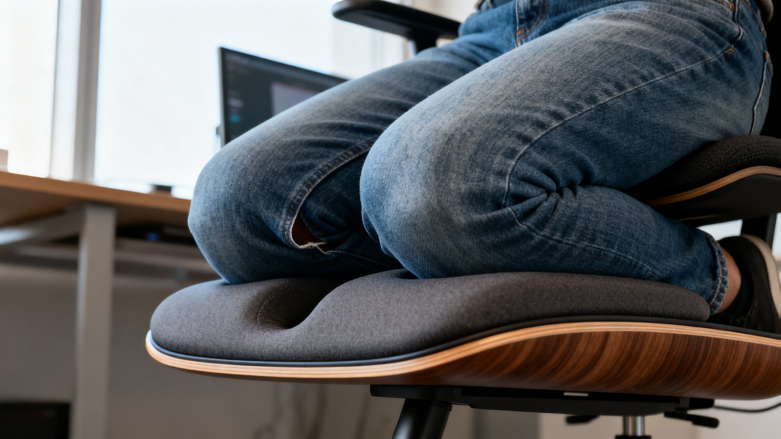 Best Kneeling Chair: 5 Proven Strategies For Back Pain Relief 2 best kneeling chair - Illustration 2