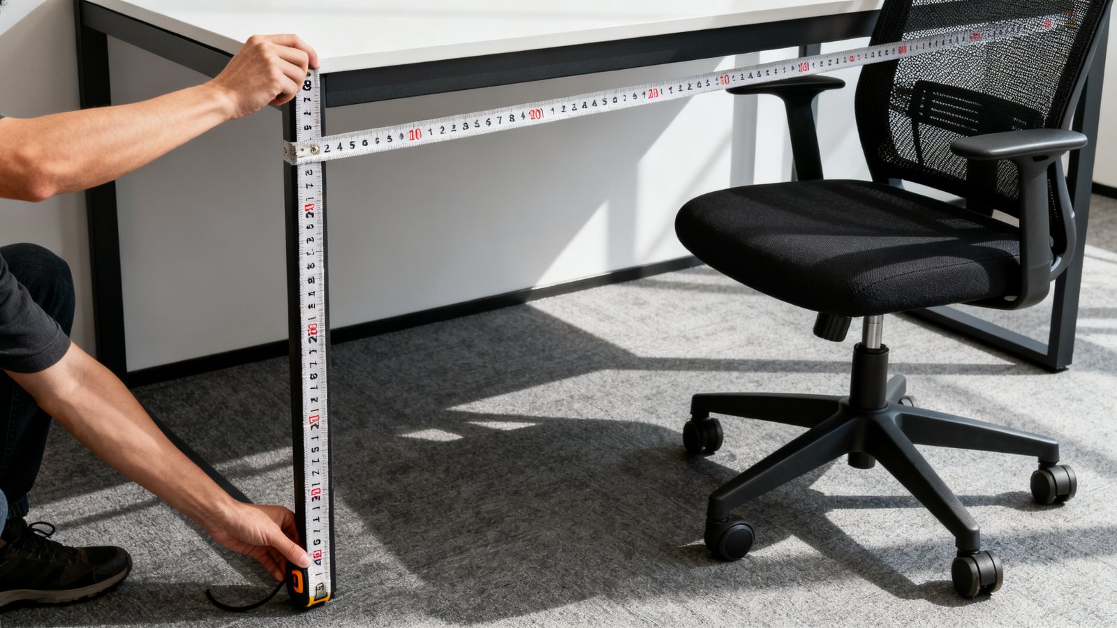 Best Armless Office Chair: 5 Proven Ways to Choose Guide 2 best armless office chair - Illustration 2