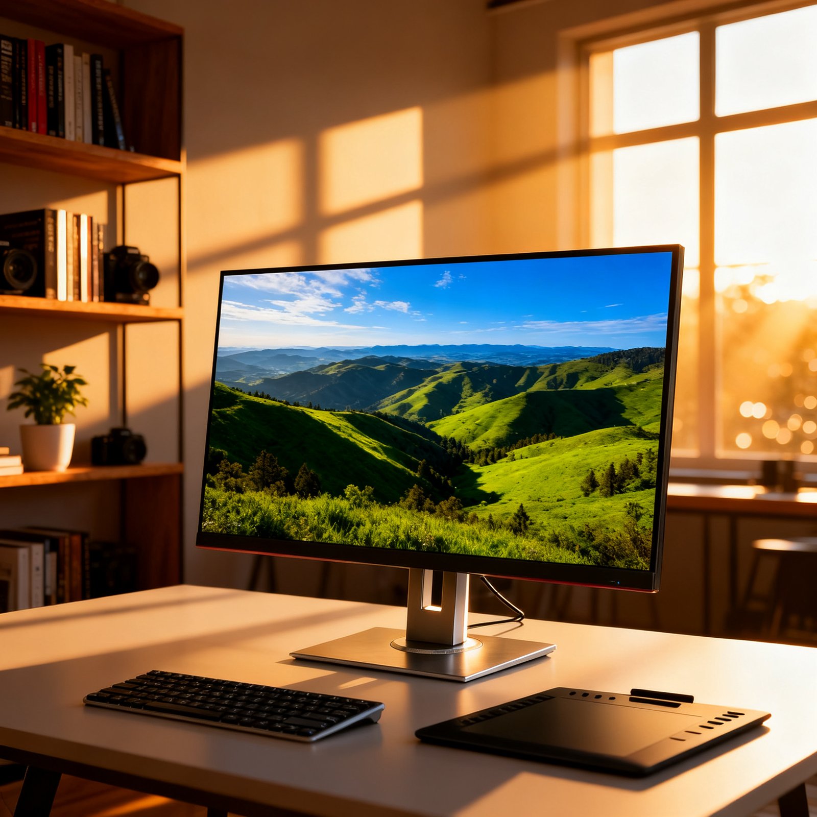 Professional Monitor: 2026 Ultimate Best Guide 1 professional monitor product view