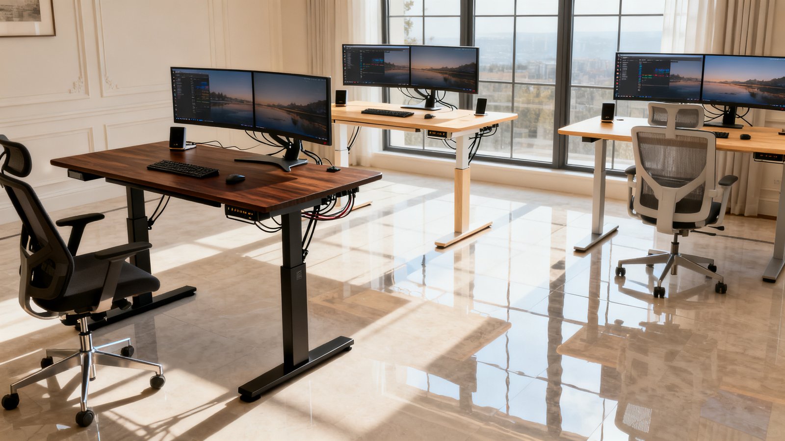 best standing desk 2026 - Illustration 1
