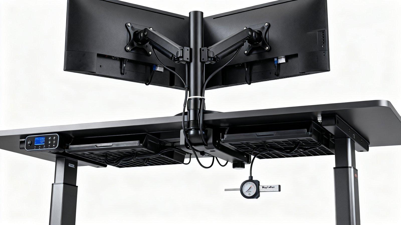 best standing desk 2026 - Illustration 2
