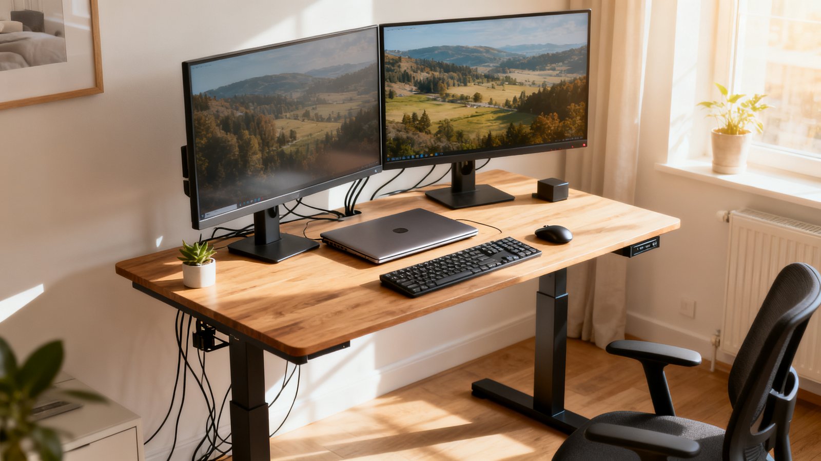 best standing desk under 500 - Illustration 3