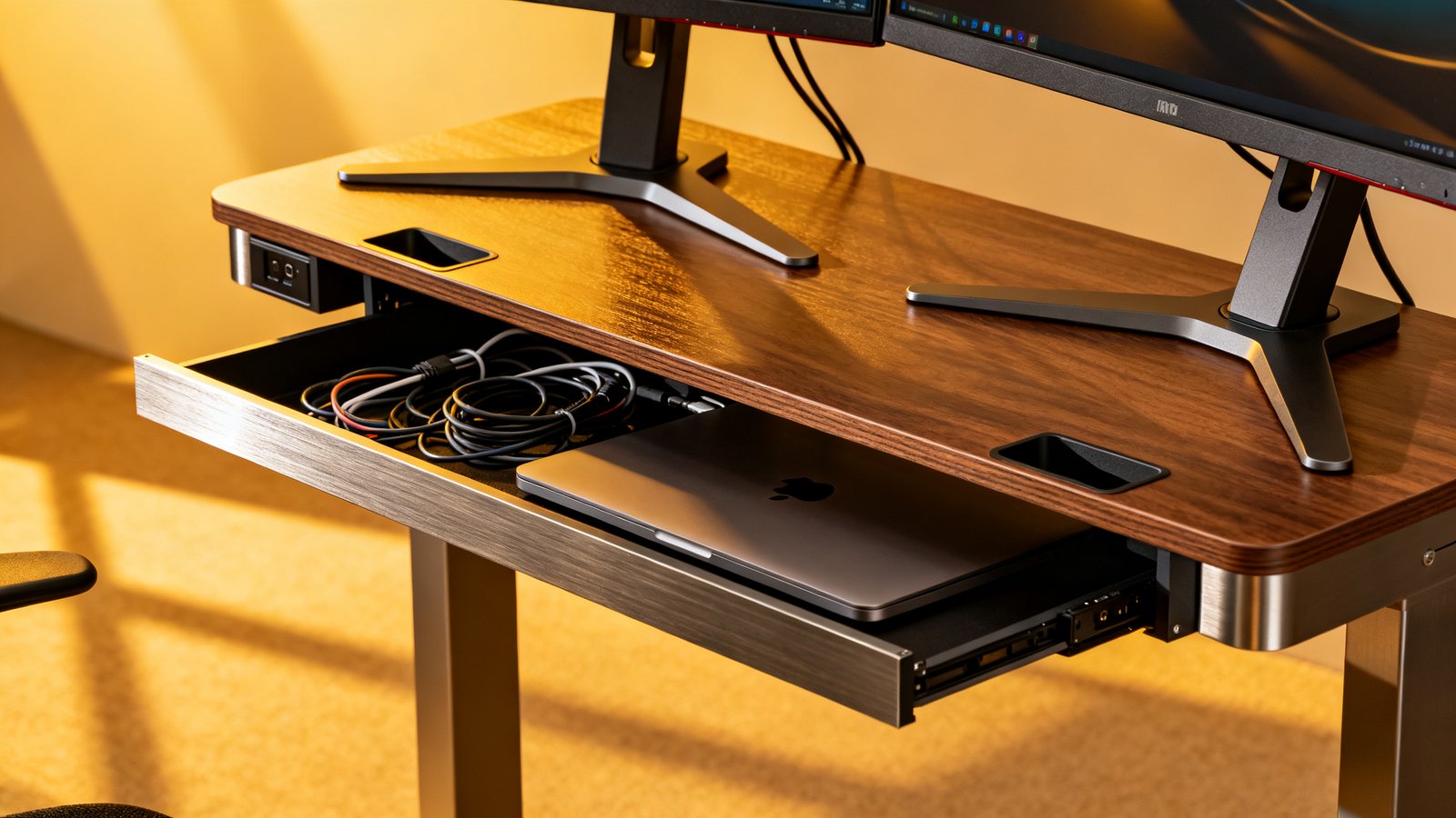 best desk shelf riser - Illustration 2