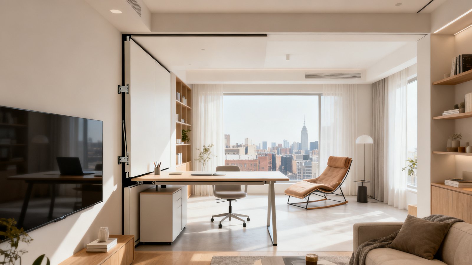 best folding desk - Illustration 3