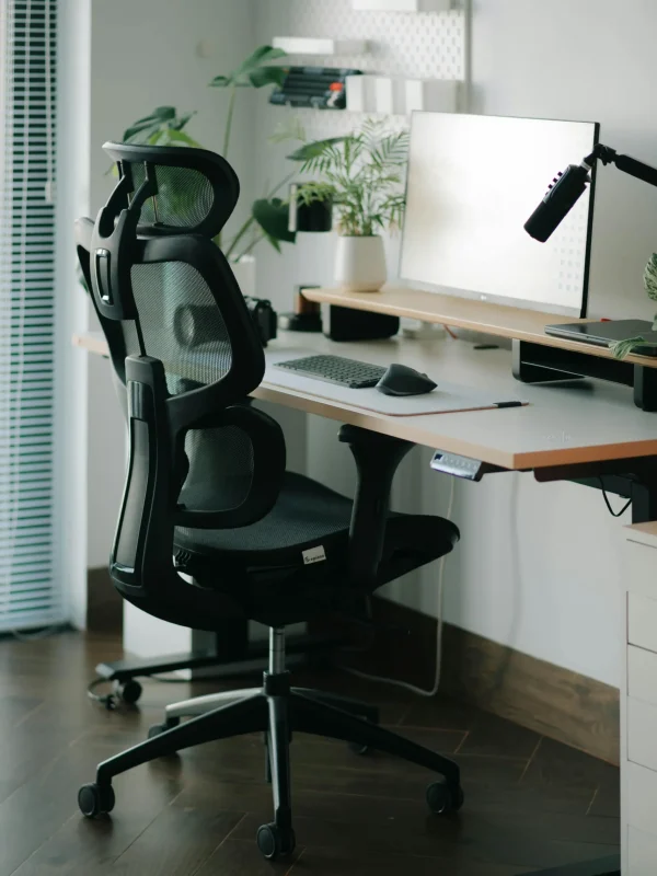 Ergonomic Chairs - ClutterFreeDesk